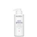 GOLDWELL CARE DS JUST SMOOTH 60 sec.TREATMENT 500ml