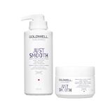 GOLDWELL CARE DS JUST SMOOTH 60 sec.TREATMENT