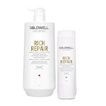 GOLDWELL CARE DS RICH REPAIR RESTORING CONDITIONER