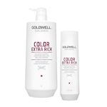 GOLDWELL CARE DS COLOR EXTRA RICH BRILLIANCE SHAMPOO