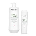 GOLDWELL CARE DS CURLS & WAVES HYDRATING CONDITIONER