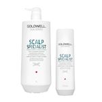 GOLDWELL CARE DS SCALP SPECIALIST DEEP CLEANSING SHAMPOO
