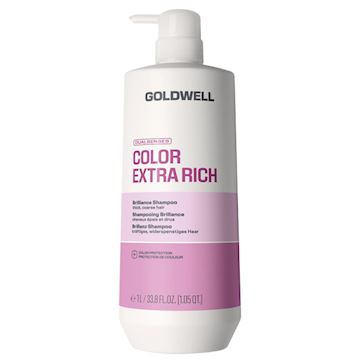 GOLDWELL DS COLOR EXTRA RICH BRILLIANCE SHAMPOO 1000ml