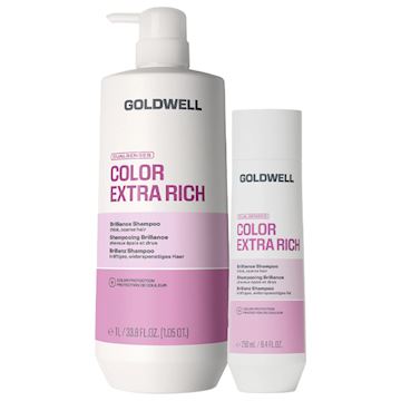 GOLDWELL DS COLOR EXTRA RICH BRILLIANCE SHAMPOO