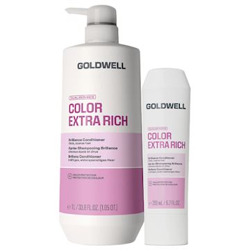 GOLDWELL DS COLOR EXTRA RICH BRILLIANCE CONDITIONER