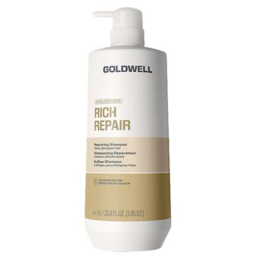 GOLDWELL DS RICH REPAIR RESTORING SHAMPOO 1000ml