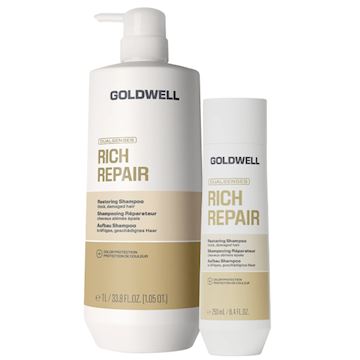 GOLDWELL DS RICH REPAIR RESTORING SHAMPOO