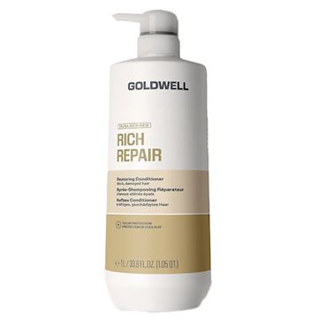 GOLDWELL DS RICH REPAIR RESTORING CONDITIONER 1000ml