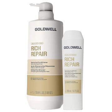 GOLDWELL DS RICH REPAIR RESTORING CONDITIONER