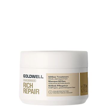 GOLDWELL DS RICH REPAIR 60 SEC TREATMENT 200ml