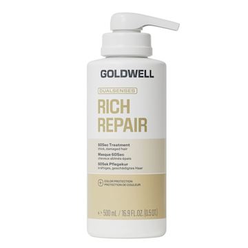 GOLDWELL DS RICH REPAIR 60 SEC TREATMENT 500ml