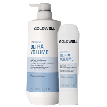 GOLDWELL DS ULTRA VOLUME CONDITIONER