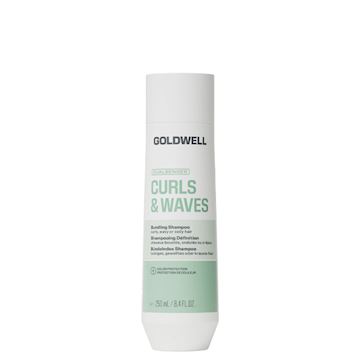 GOLDWELL DS CURLS & WAVES BUNDLING SHAMPOO 250ml