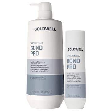 GOLDWELL DS BOND PRO FORTIFYING SHAMPOO