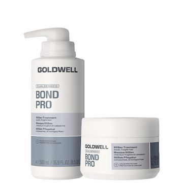 GOLDWELL DS BOND PRO 60 SEC TREATMENT
