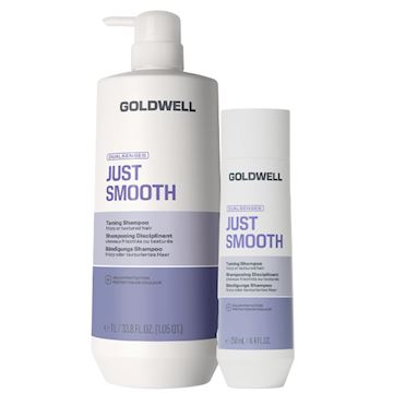 GOLDWELL DS JUST SMOOTH TAMING SHAMPOO
