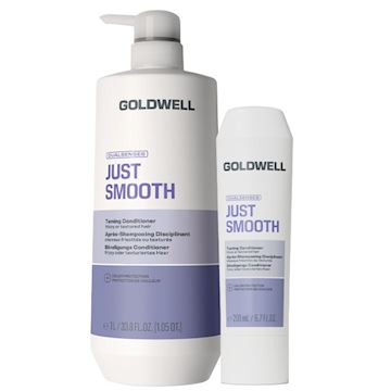 GOLDWELL DS JUST SMOOTH TAMING CONDITIONER