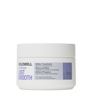 GOLDWELL DS JUST SMOOTH 60 SEC TREATMENT 200ml