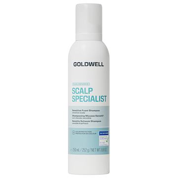 GOLDWELL DS SCALP SPECIALIST SENISTIVE FOAM SHAMPOO 250ml