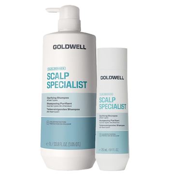 GOLDWELL DS SCALP SPECIALIST CLARIFYING SHAMPOO