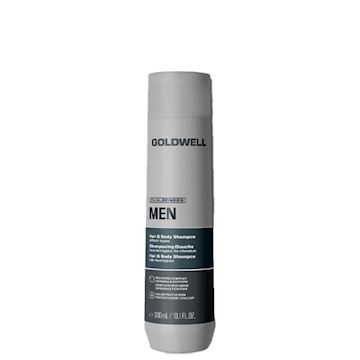 GOLDWELL DS MEN HAIR & BODY SHAMPOO 300ml
