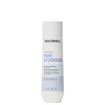 GOLDWELL DS PURE HYDRATION HYDRATING SHAMPOO 250ml