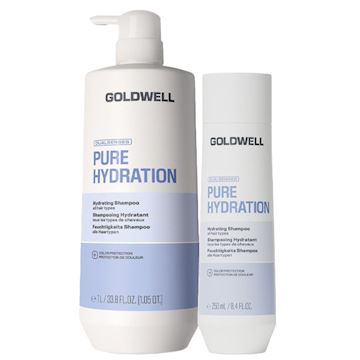 GOLDWELL DS PURE HYDRATION HYDRATING SHAMPOO