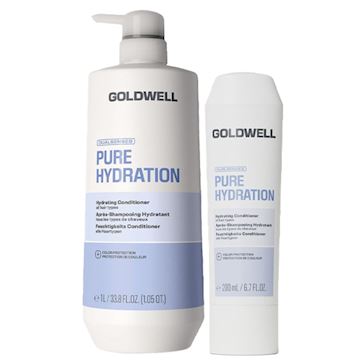 GOLDWELL DS PURE HYDRATION HYDRATING CONDITIONER