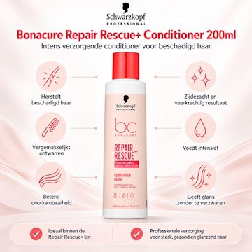 BONACURE REPAIR RESCUE+ CONDITIONER 200ml