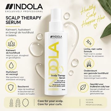 INDOLA CARE SCALP THERAPY SERUM 100ml