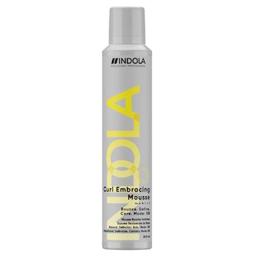 INDOLA STYLING CURL EMBRACING MOUSSE 200ml