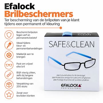 EFALOCK 14100882 BRILBESCHERMERS