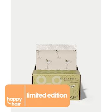 FRAMAR ALUMINIUM FOLIE SHEETS 13x28cm POP UP EXTRA DIRTY*