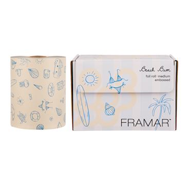 FRAMAR ALUMINIUM FOLIE BEACH BUM*