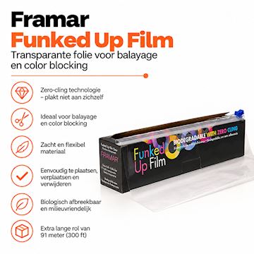 FRAMAR FOLIE ALTERNATIVE FUNKED UP FILM