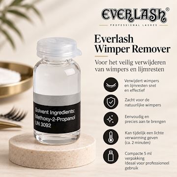 EVERLASH WIMPER REMOVER