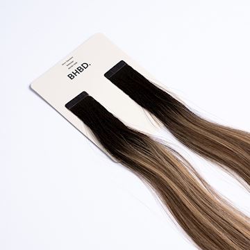 BHBD TAPE EXTENSIONS STANDARD 50cm KLEUR 4N/5B/10NB BALAYAGE