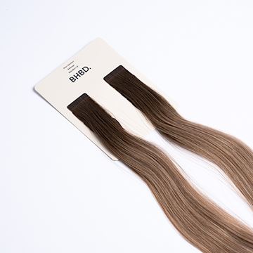 BHBD TAPE EXTENSIONS INVISIBLE 50cm KLEUR 6BA/8BA/11B BALAYA