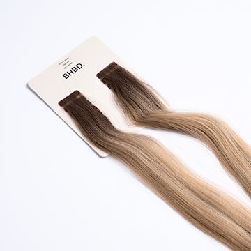 BHBD TAPE EXTENSIONS INVISIBLE 50cm KLEUR 8A/11BA/9B HIGHLIG