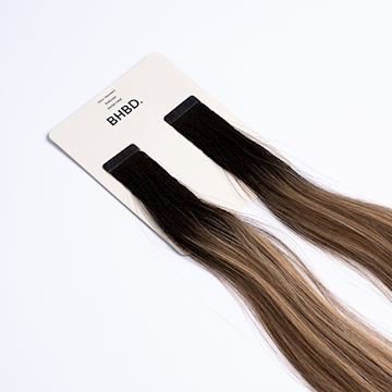 BHBD* TAPE EXTENSIONS STANDARD 60cm KLEUR 4N/5B/10NB BALAYAG