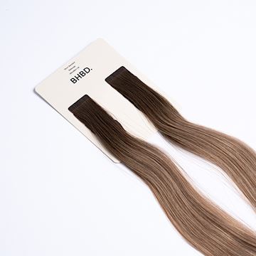 BHBD* TAPE EXTENSIONS STANDARD 60cm KLEUR 6BA/8BA/11B BALAYA
