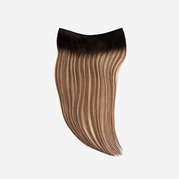 BHBD WEFT 50x25cm KLEUR 4N/5B/10NB BALAYAGE