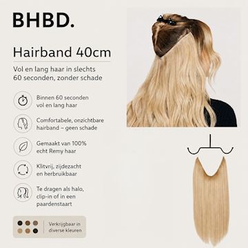 BHBD HAIRBAND 40cm