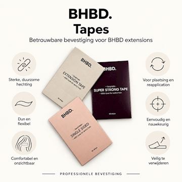 BHBD TAPES