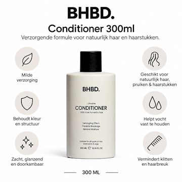 BHBD CARE CONDITIONER 300ml
