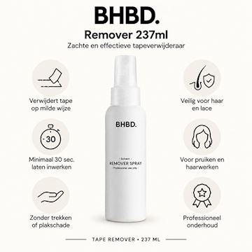 BHBD REMOVER 237ml
