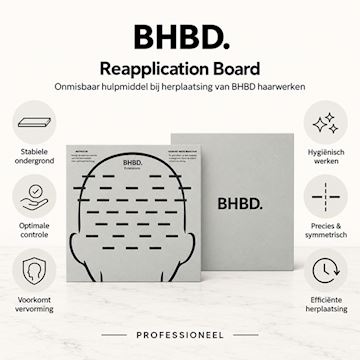 BHBD MARKETING REAPPLICATION BOARD