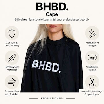 BHBD MARKETING CAPE