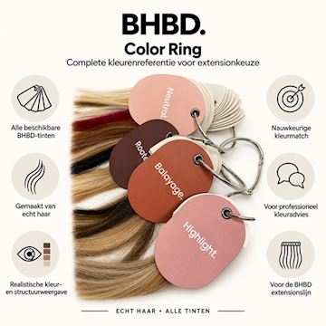 BHBD MARKETING TAPE COLOR RING