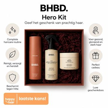 BHBD CARE HERO KIT*